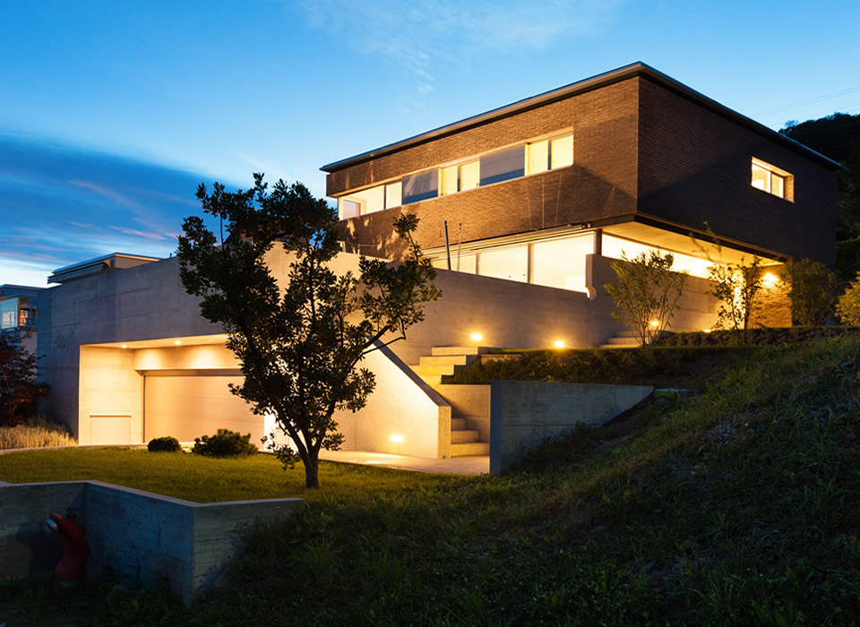 private subdivisions